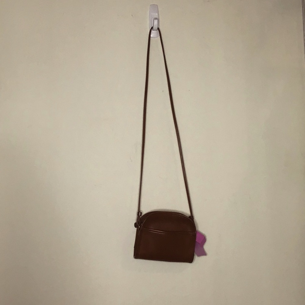 Coach Vintage Leather Handbag
